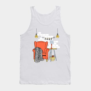 Knitting Room Tank Top